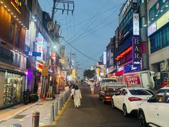 -宝健路步行街(Pedestrian Shopping Street)