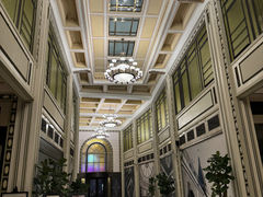 -上海和平饭店 Fairmont Peace Hotel