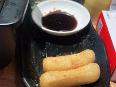手工红糖糍粑-鱼酷活鱼烤鱼(张江长泰店)