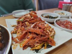 凉拌明太鱼-妈妈手(山大总店)