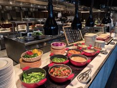 -福州仓山凯悦酒店·Market Cafe Lacucina咖啡厅