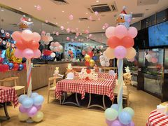 -西贝(武汉群星城店)
