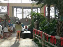 -郑州银基黄帝宫御温泉