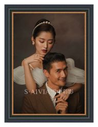 -雪中彩影婚纱摄影·微光艺术中心