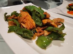 辣炒香干-小南洋海景餐厅(深圳湾店)