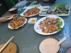 -诺敏塔拉奶茶-布里亚特包子-手把肉(锦都会店)