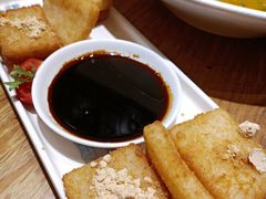 红糖糍粑-鸡毛店·川菜(双楠店)