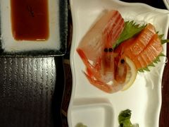 生鱼片-松子料理(亮马桥店)