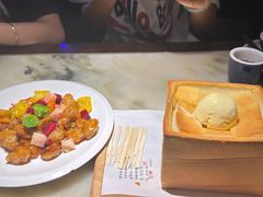 -绿茶餐厅(汇悦大融城店)