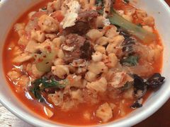 -刘信牛羊肉泡馍小炒(回民街店)