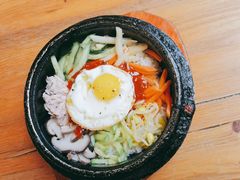 -百年石锅饭·朝鲜族传统民餐
