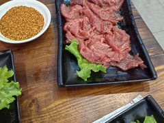 -韩风烤牛肉冷面店