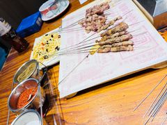 -老白清真烧烤(锦州旗舰店)