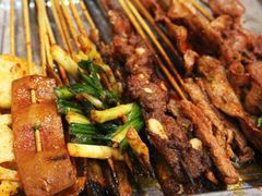 -姐妹烧烤(公安横街店)