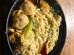 -老宅原住民沙茶面精品小吃(龙头路店)