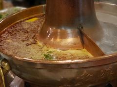-京门老爆三·铜锅涮肉 爆肚(望京店)