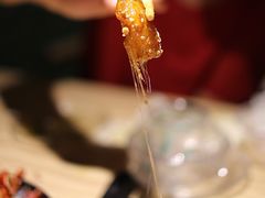 拔丝红薯-前女友的烧烤店