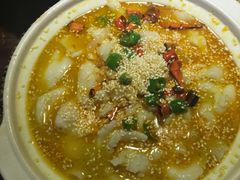 -周大厨辣椒炒肉(巨龙路店)