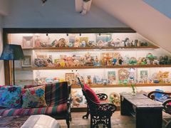 -六月花园咖啡馆(中关村东路店)