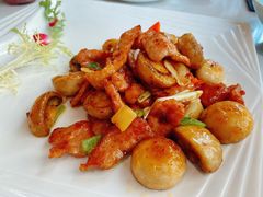-周三的情书花园餐厅(江北店)