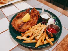 炸鱼薯条-纽约客美式餐厅(新奥购物中心店)