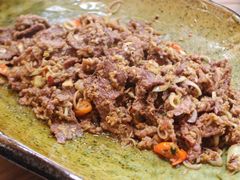 柠檬牛肉-Le Chalet Dalat