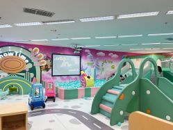 -孩子王童乐园(泉州浦西万达店)