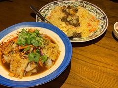 -天山醉美·新疆餐厅(富华里店)