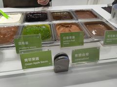 -Salud撒露欧洲冻酸奶(蓝色港湾店)