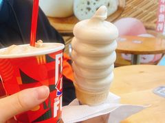 -DQ·蛋糕·冰淇淋(大宁国际商业广场店)