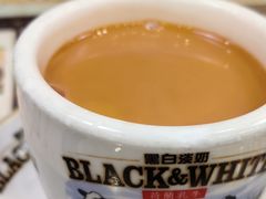热奶茶-旺记冰室(九龙中心大厦店)