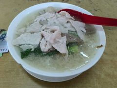 -金沙园生肉面(Jalan Pantai)