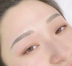 -西施无菌半永久纹绣眉眼影唇轻增发纹发际线