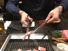 -俺的焼肉(銀座9丁目店)