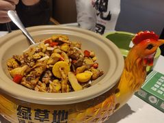 -绿草地·湘菜(7mall店)