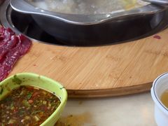 -大志牛肉火锅(天健花园店)