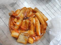 辣炒年糕-优壹佳·延边朝鲜族料理(中山北路店)