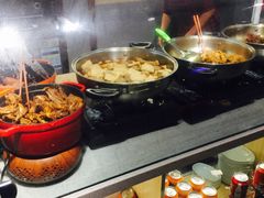 自助取餐区-恋萍小吃(时代店)