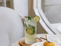 -伊斯坦布尔土耳其清真咖啡餐厅