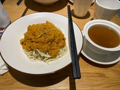 竹笙松茸鸡汤-苏堂阳春面•九年庆(北京路天河城店)