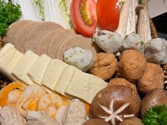 -一叶一世界•素食餐厅(环球中心店)