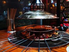 -炭虎子水浒烤肉(梦时代店)