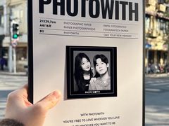 -PHOTOWITH 自助照相馆