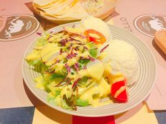 -遇见西木美式餐厅(体育路店)