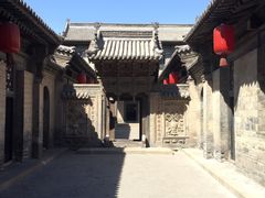 -常家庄园
