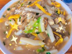 -老袁炒年糕(富豪路店)