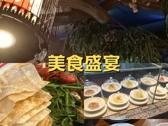 -文楼·淮扬菜·淮安早茶(河下古镇翔宇店)