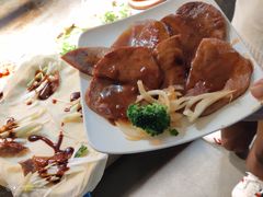 -鲜佰汇海鲜烤肉自助餐厅(银座商城泰安店)