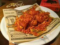 -乔街深夜食堂·台州菜·高压锅生蚝(杭州总店)