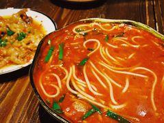 小锅米线-浩海火烧云傣家菜(京广店)